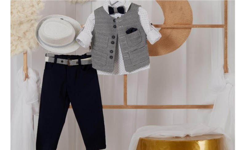 Βαπτιστικό ρουχαλάκι GUY LAROCHE